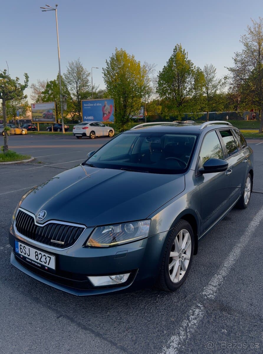 2014 Škoda OCTAVIA - 2
