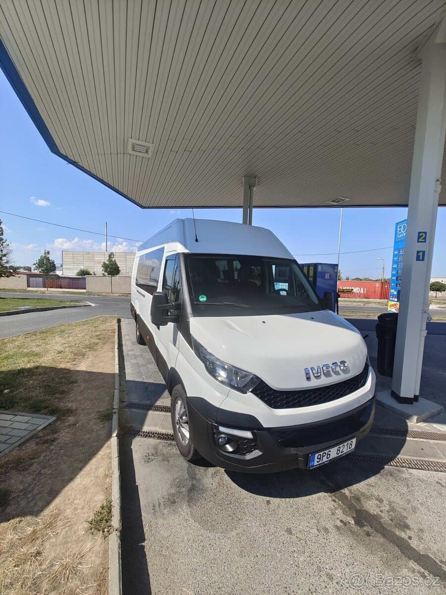 2015 Iveco OSTATNÍ - 2