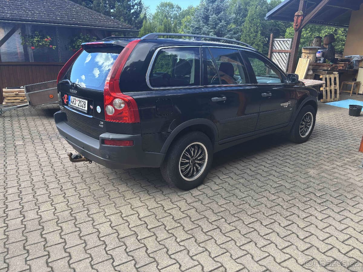 2005 Volvo XC90 - 2
