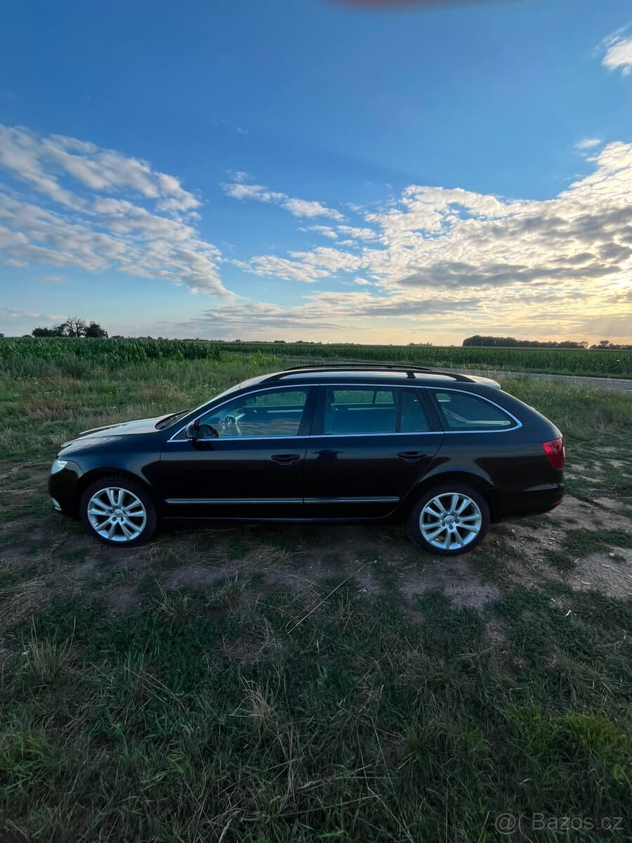 2011 Škoda SUPERB - 2