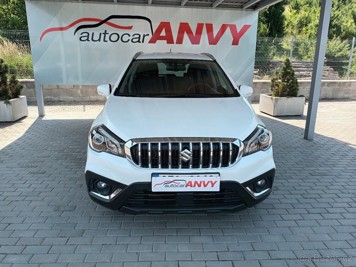 2019 Suzuki SX4 - 2