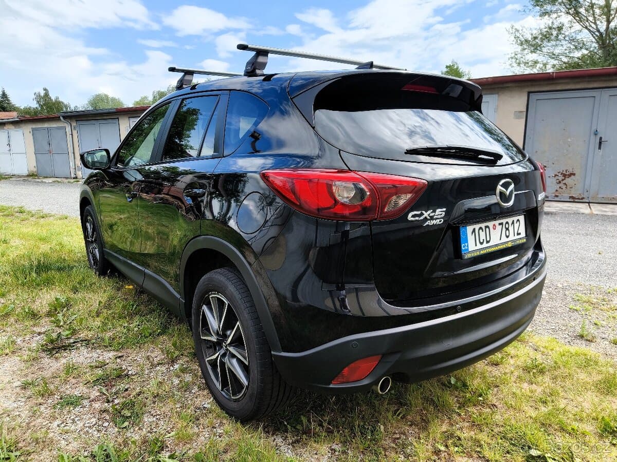 2016 Mazda CX-5 - 2