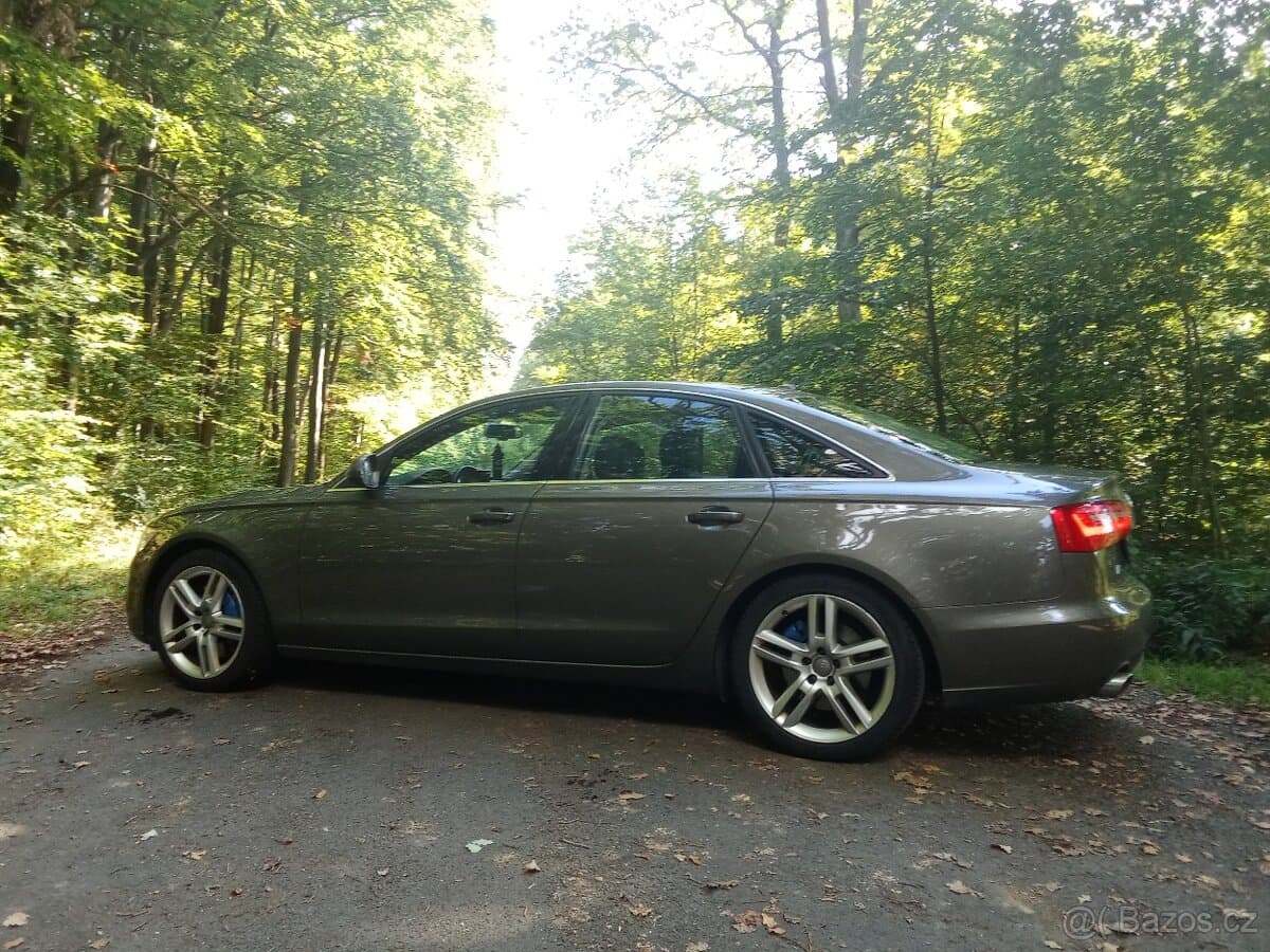 2013 Audi A6 - 2