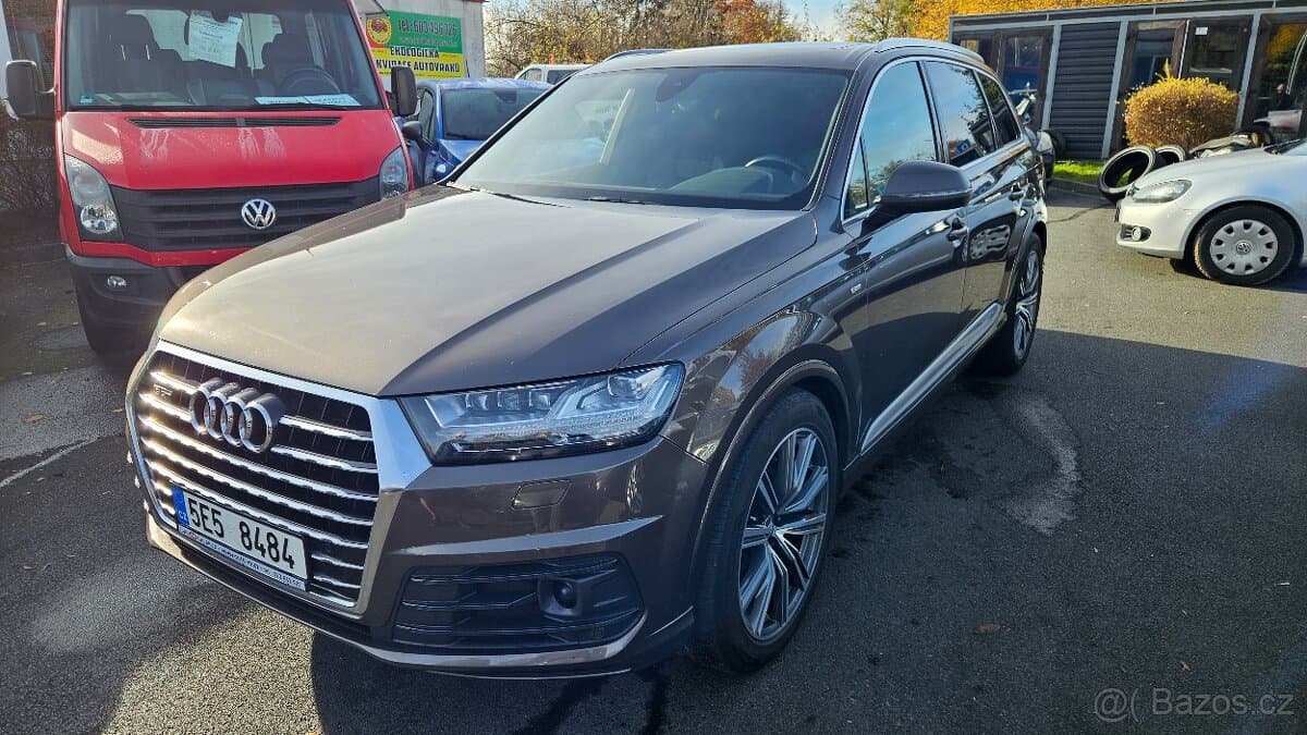 2016 Audi Q7 - 2