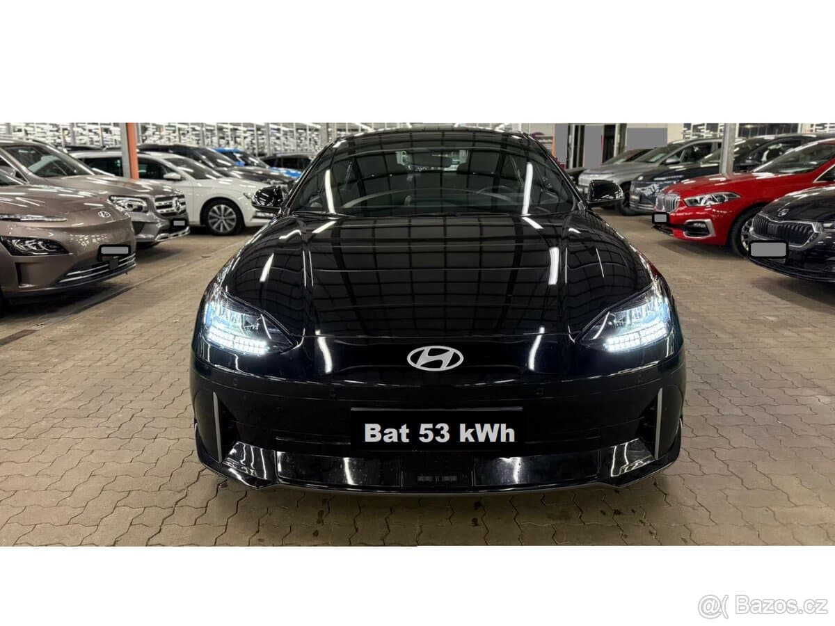 2023 Hyundai IONIQ 6 - 2