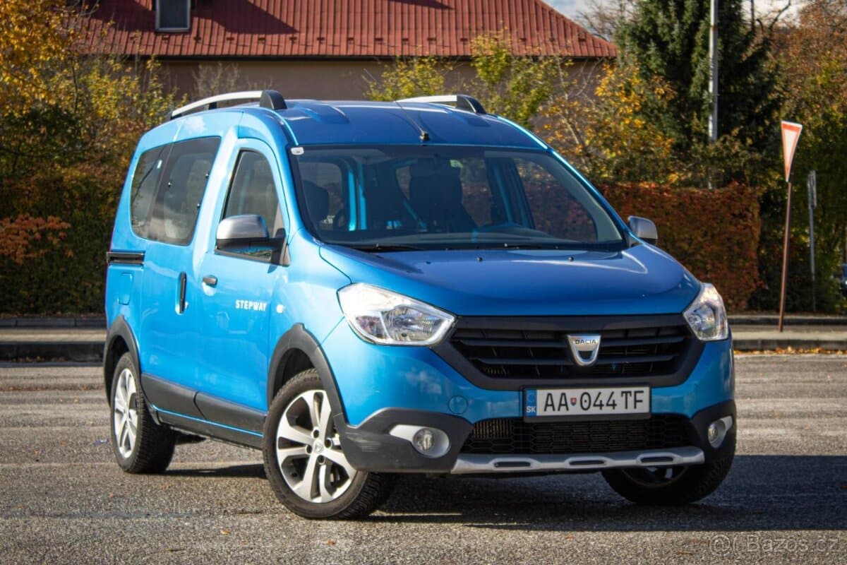 2016 Dacia DOKKER - 2