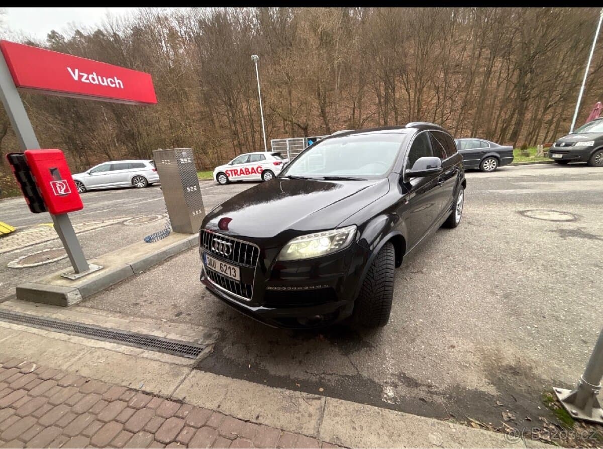 2013 Audi Q7 - 2