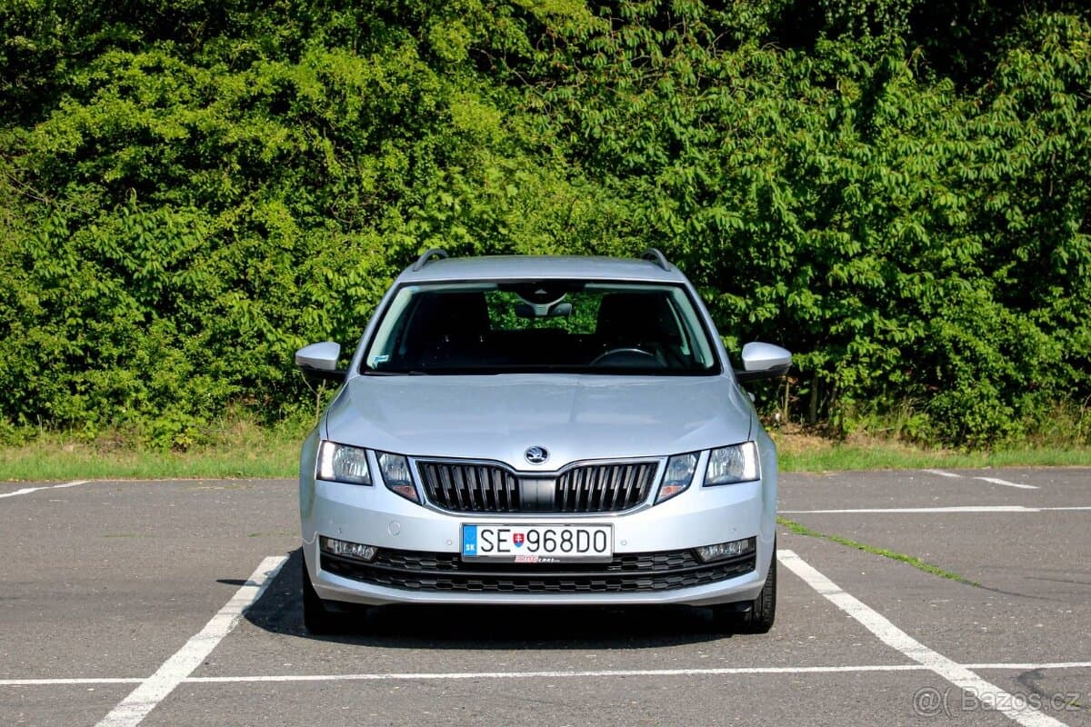 2017 Škoda OCTAVIA - 2