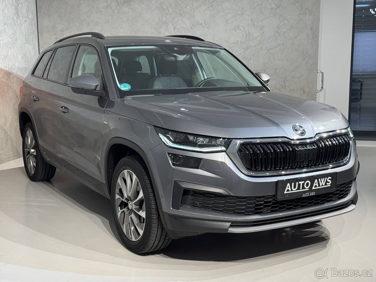 2022 Škoda KODIAQ - 2