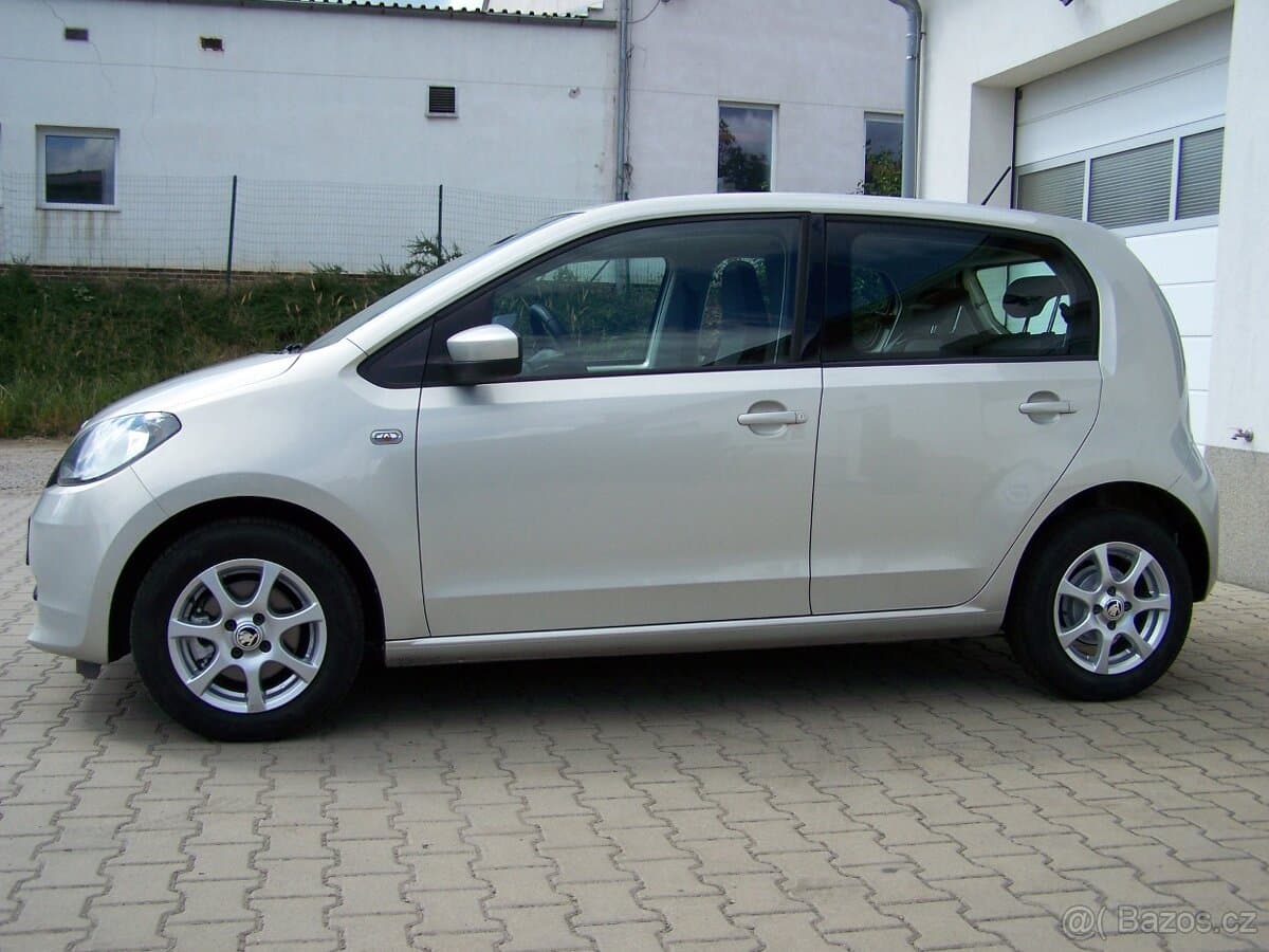 2014 Škoda CITIGO - 2