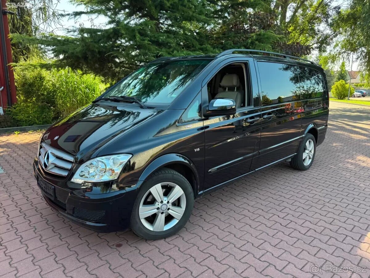 2012 Mercedes-Benz VIANO - 2