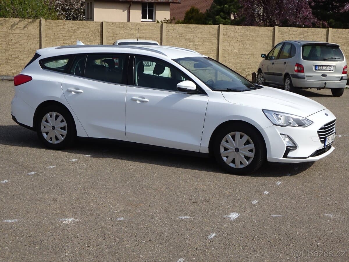 2018 Ford FOCUS - 2