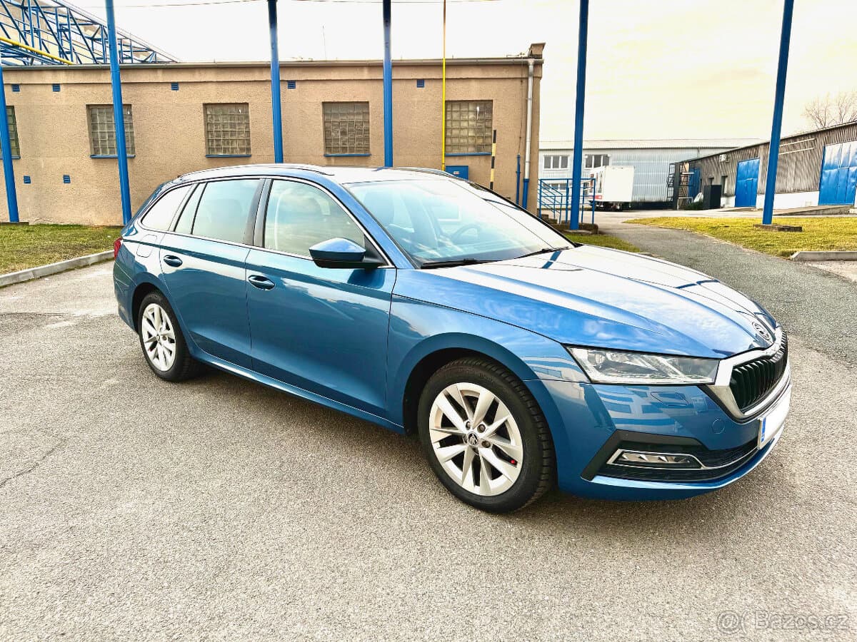 2020 Škoda OCTAVIA - 2