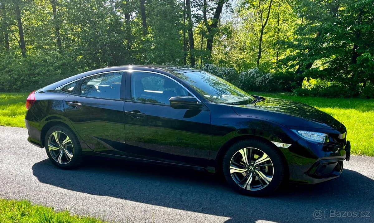 2021 Honda CIVIC - 2