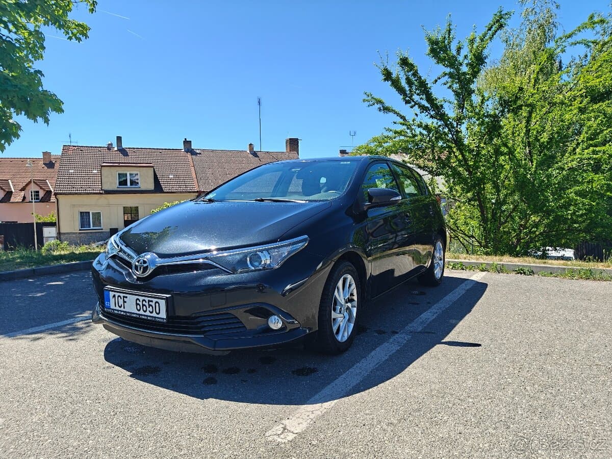 2018 Toyota AURIS - 2