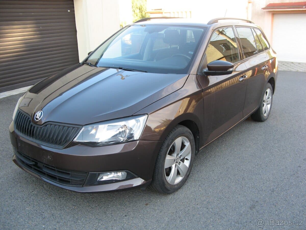 2016 Škoda FABIA - 2