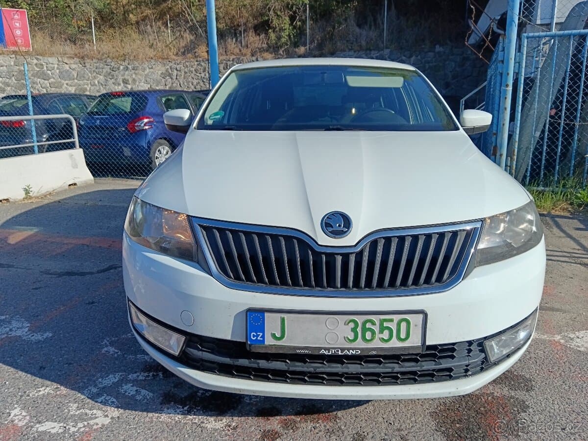 2015 Škoda RAPID - 2