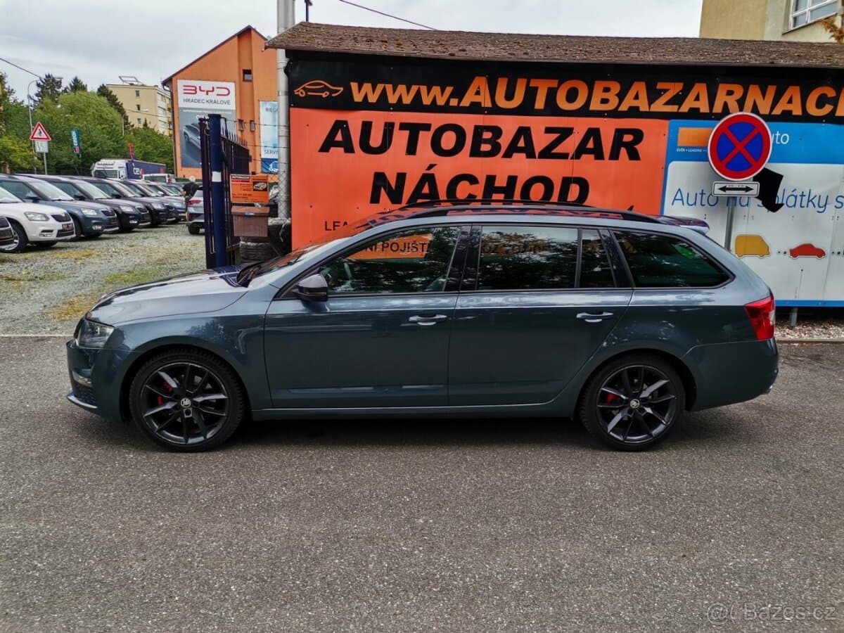 2016 Škoda OCTAVIA - 2