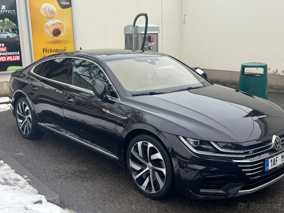 2018 Volkswagen ARTEON - 2