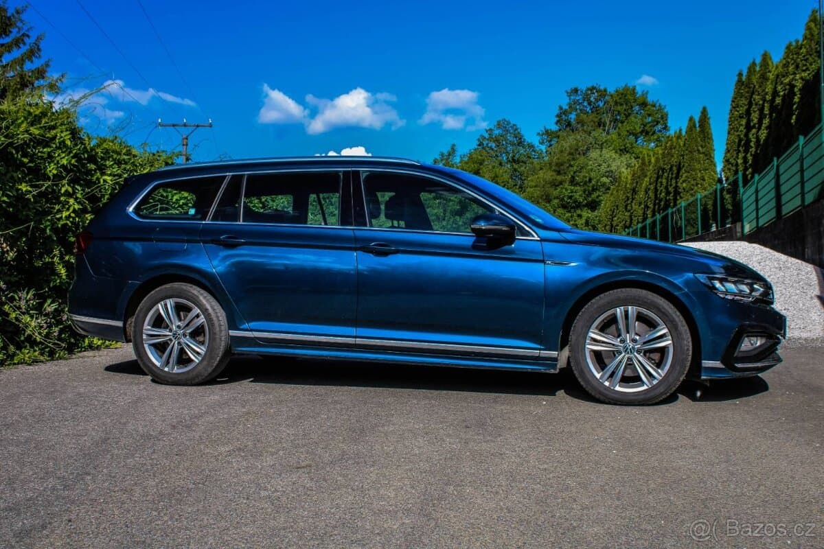 2020 Volkswagen PASSAT - 2