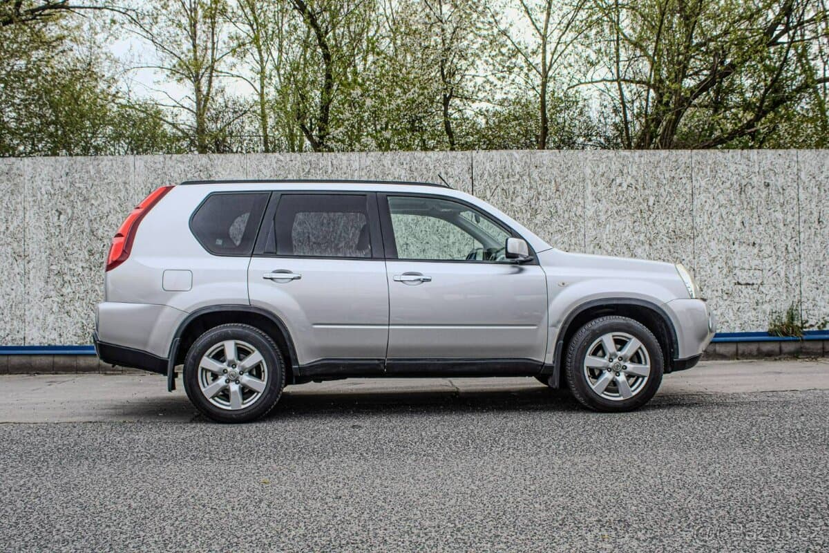 2009 Nissan X-TRAIL - 2