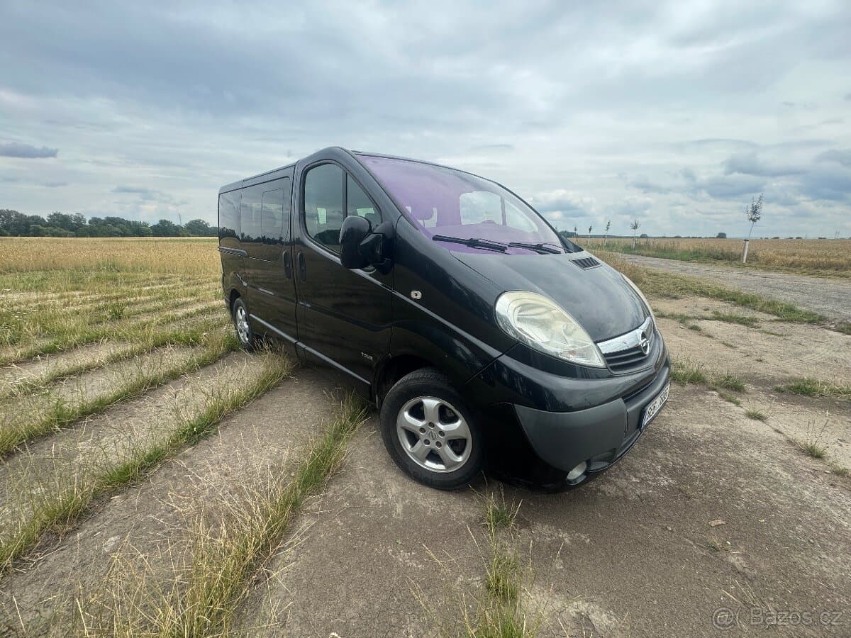 2007 Opel VIVARO - 2