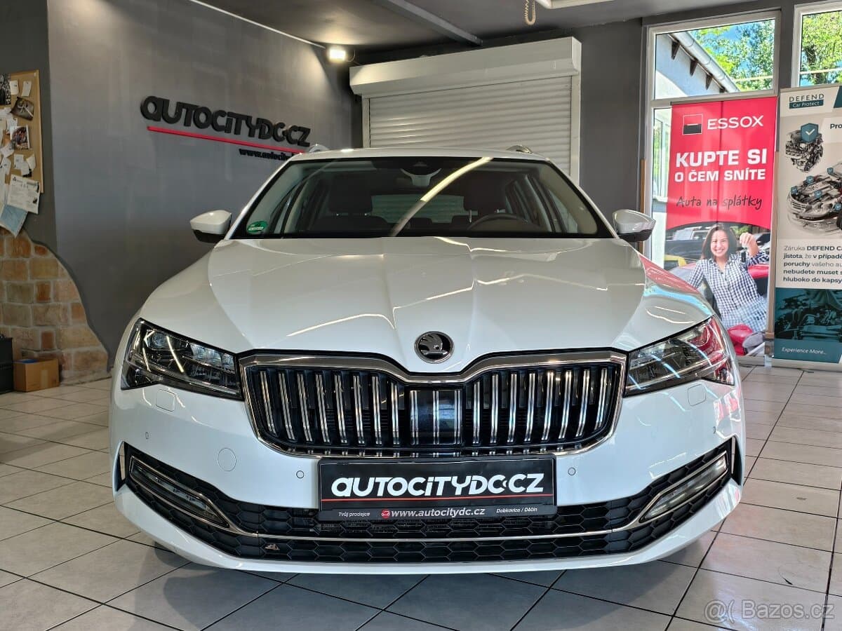 2023 Škoda SUPERB - 2