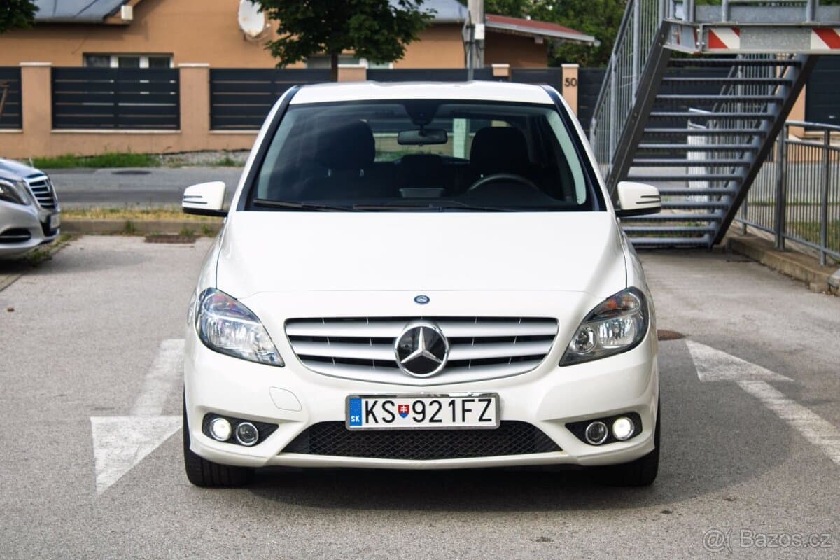 2012 Mercedes-Benz OSTATNÍ - 2