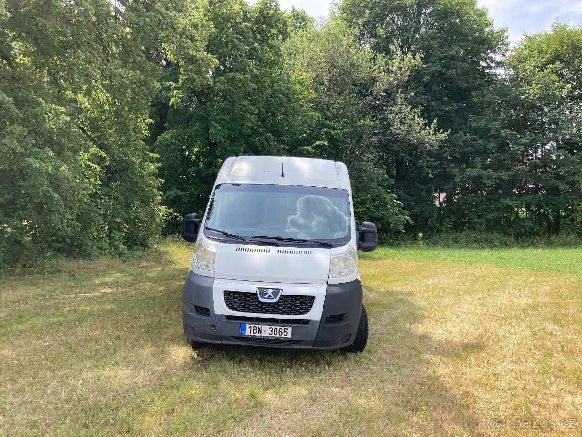 Peugeot BOXER - 2