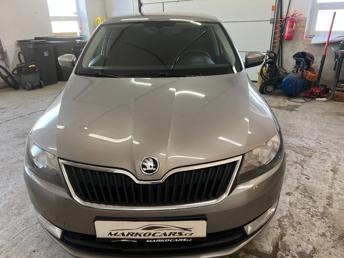 2016 Škoda RAPID - 2