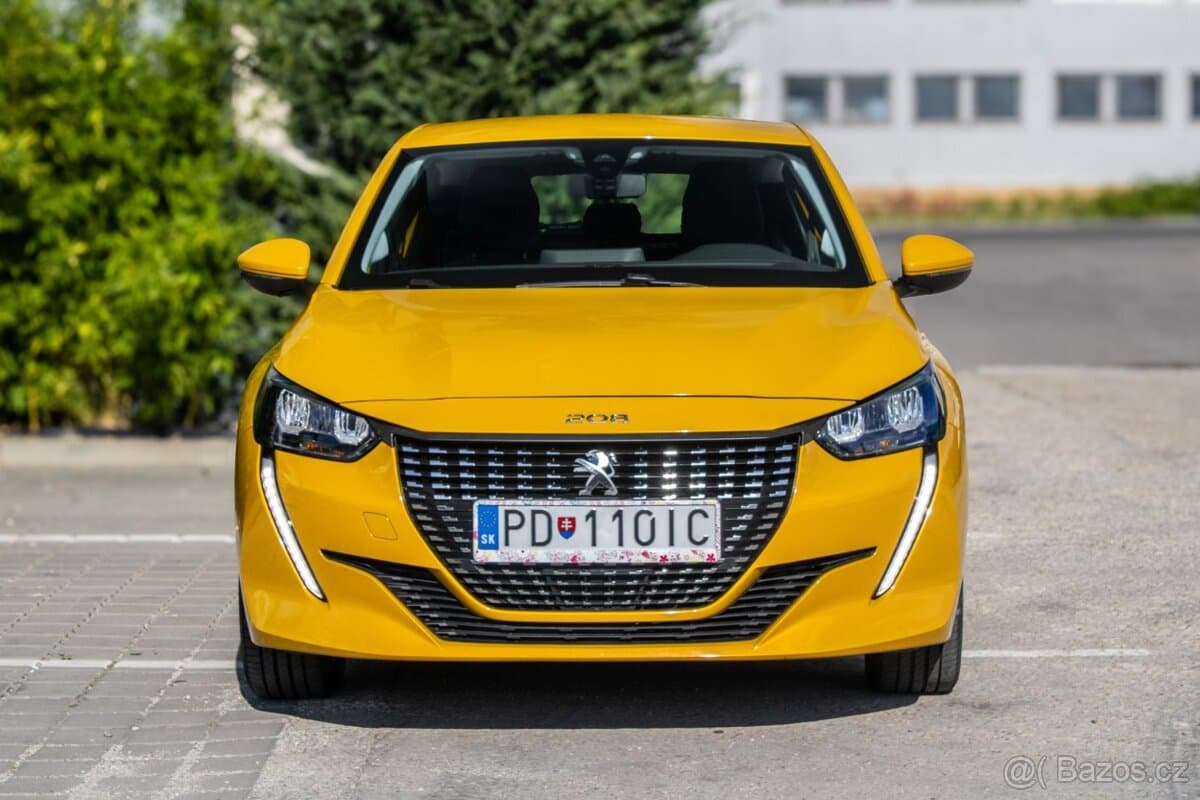 2021 Peugeot 208 - 2