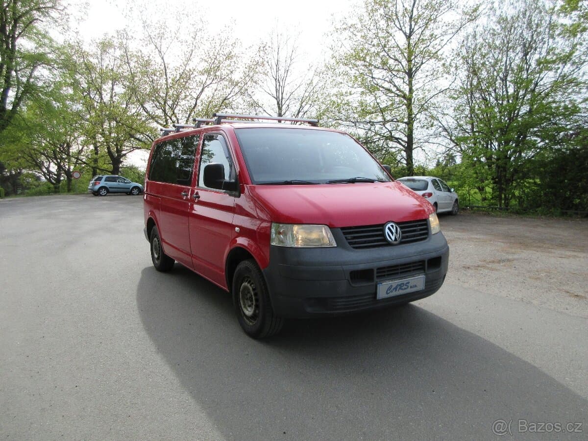 2009 Volkswagen TRANSPORTER - 2
