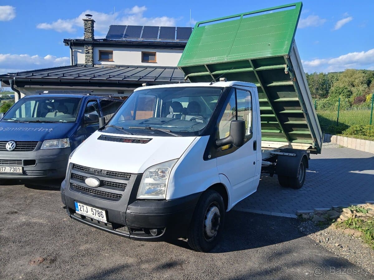 2007 Ford TRANSIT - 2