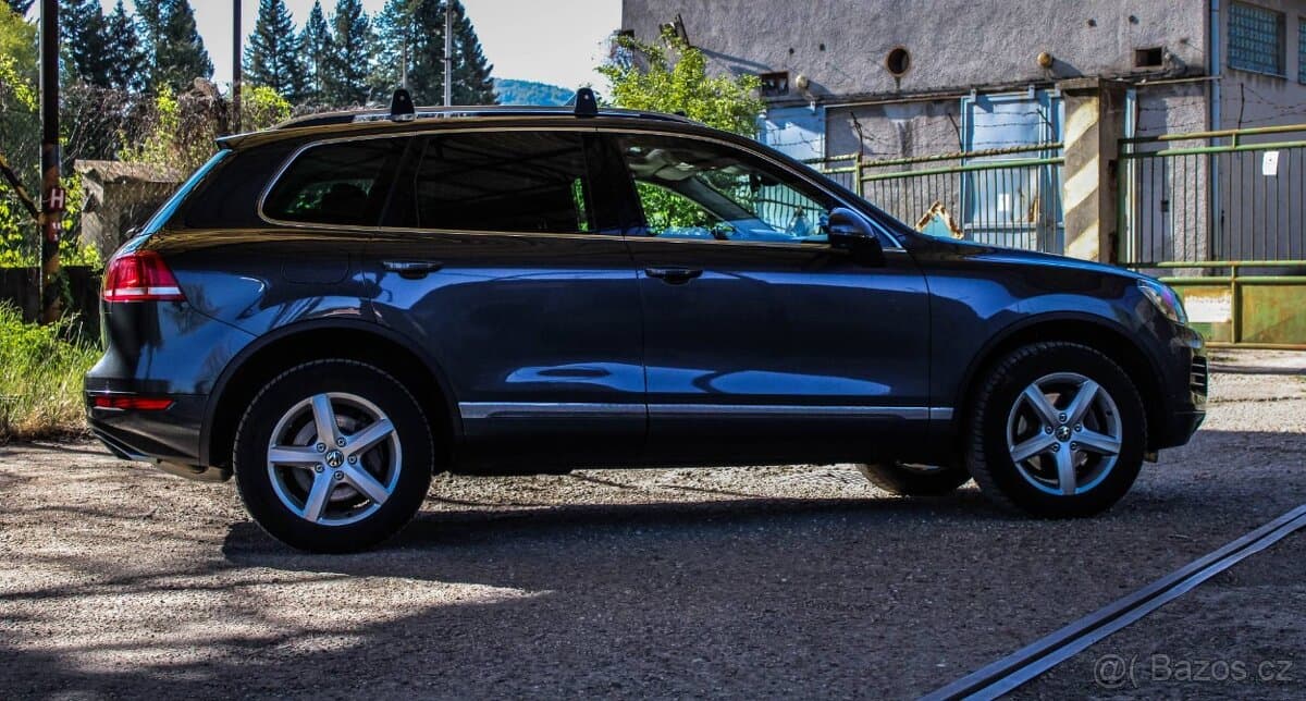 2014 Volkswagen TOUAREG - 2