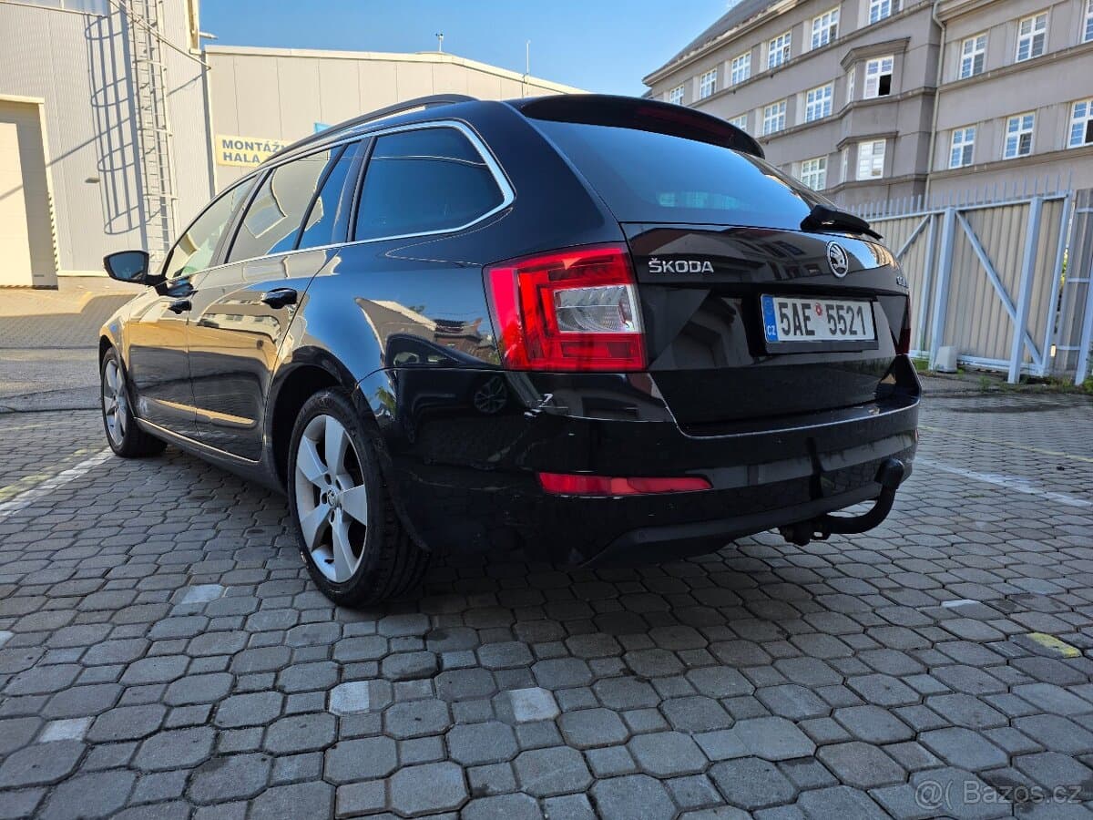 2016 Škoda OCTAVIA - 2