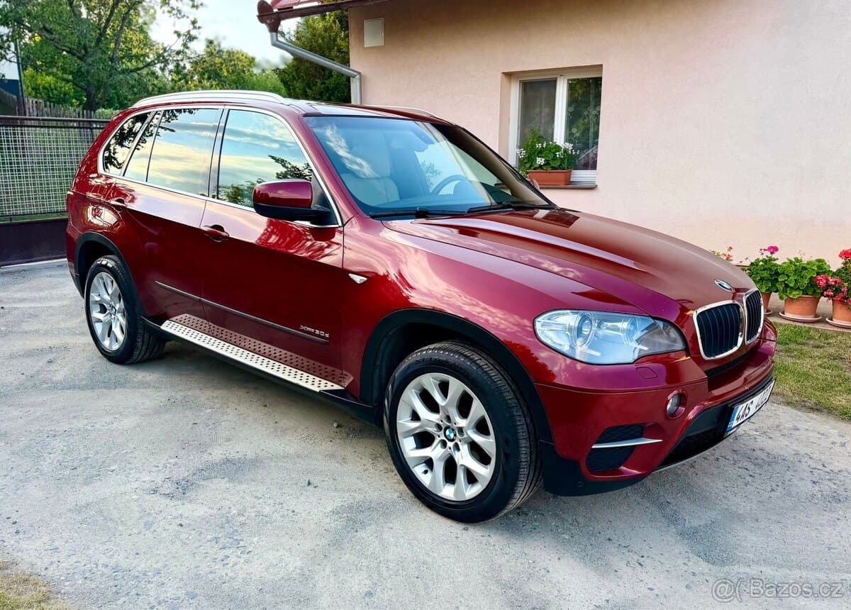 2012 BMW X5 - 2