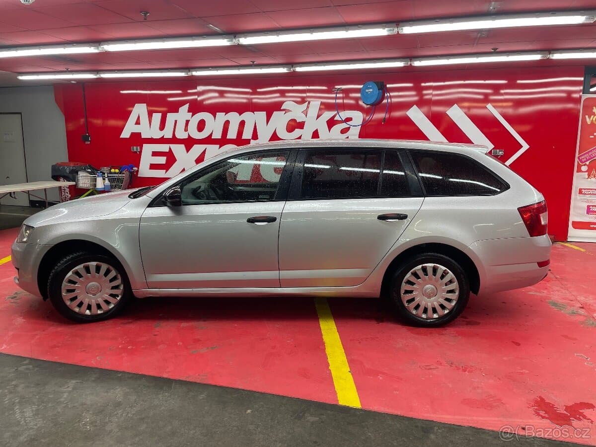 2016 Škoda OCTAVIA - 2