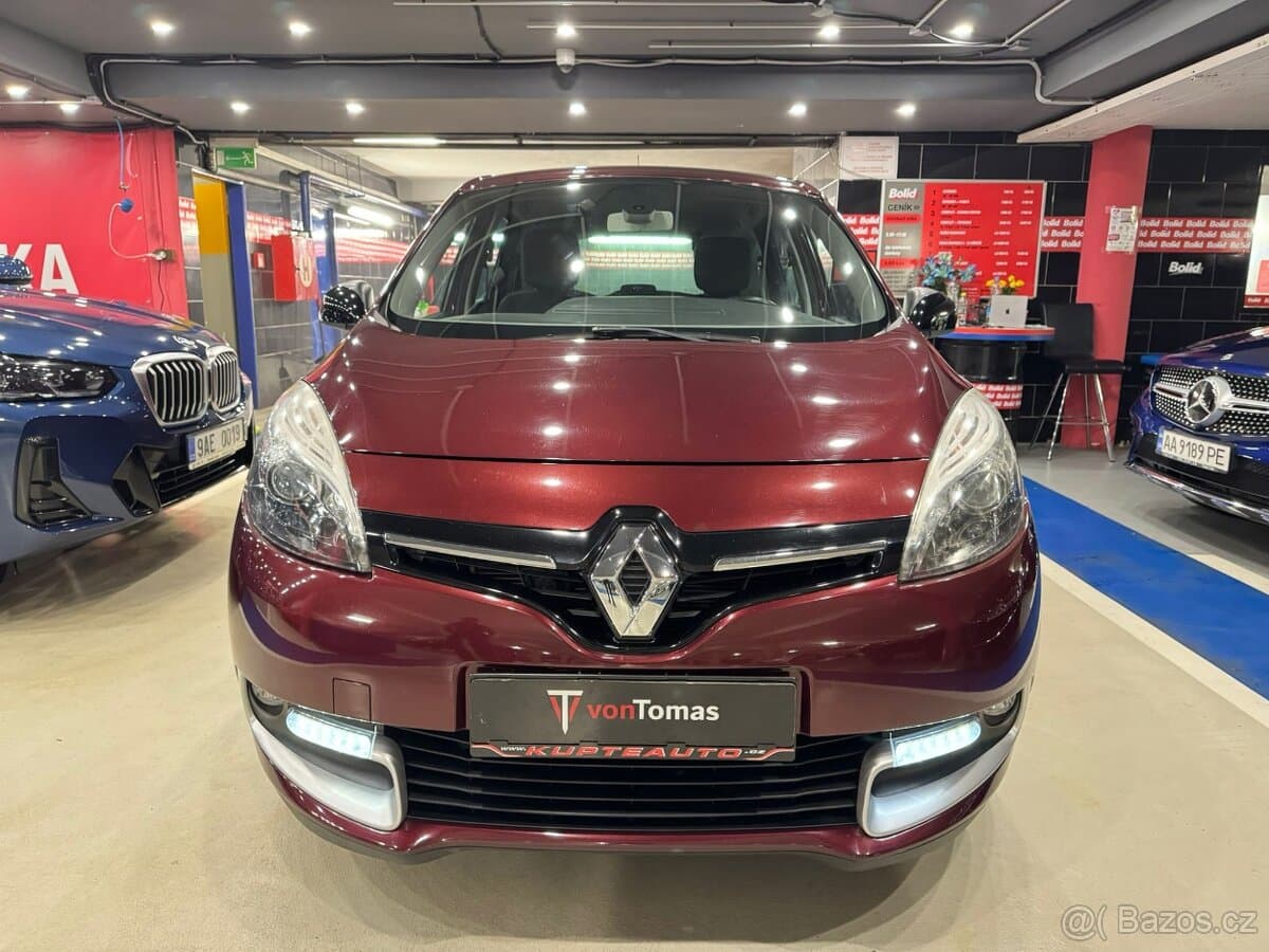 2015 Renault SCENIC - 2