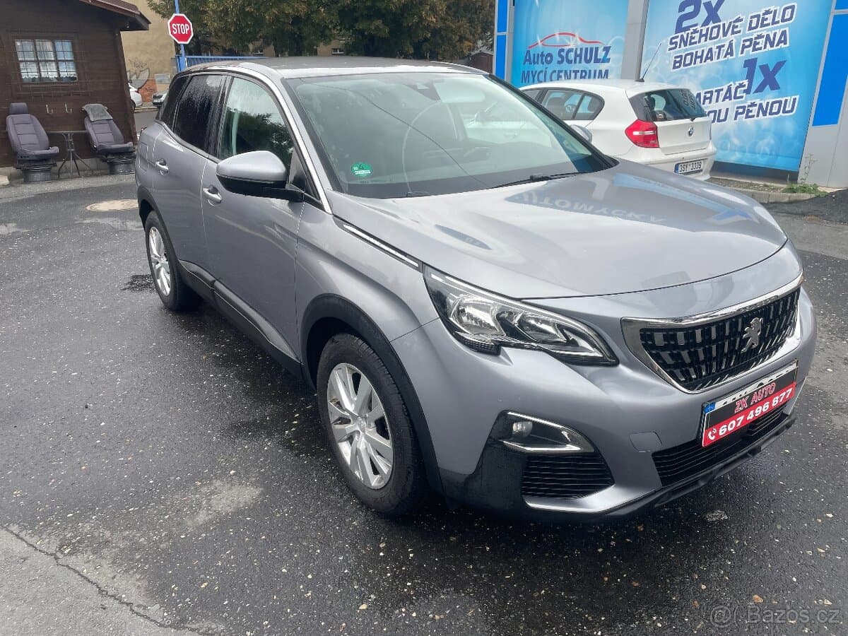 2017 Peugeot 3008 - 2