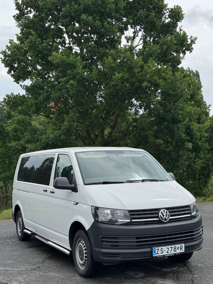 2019 Volkswagen TRANSPORTER - 2