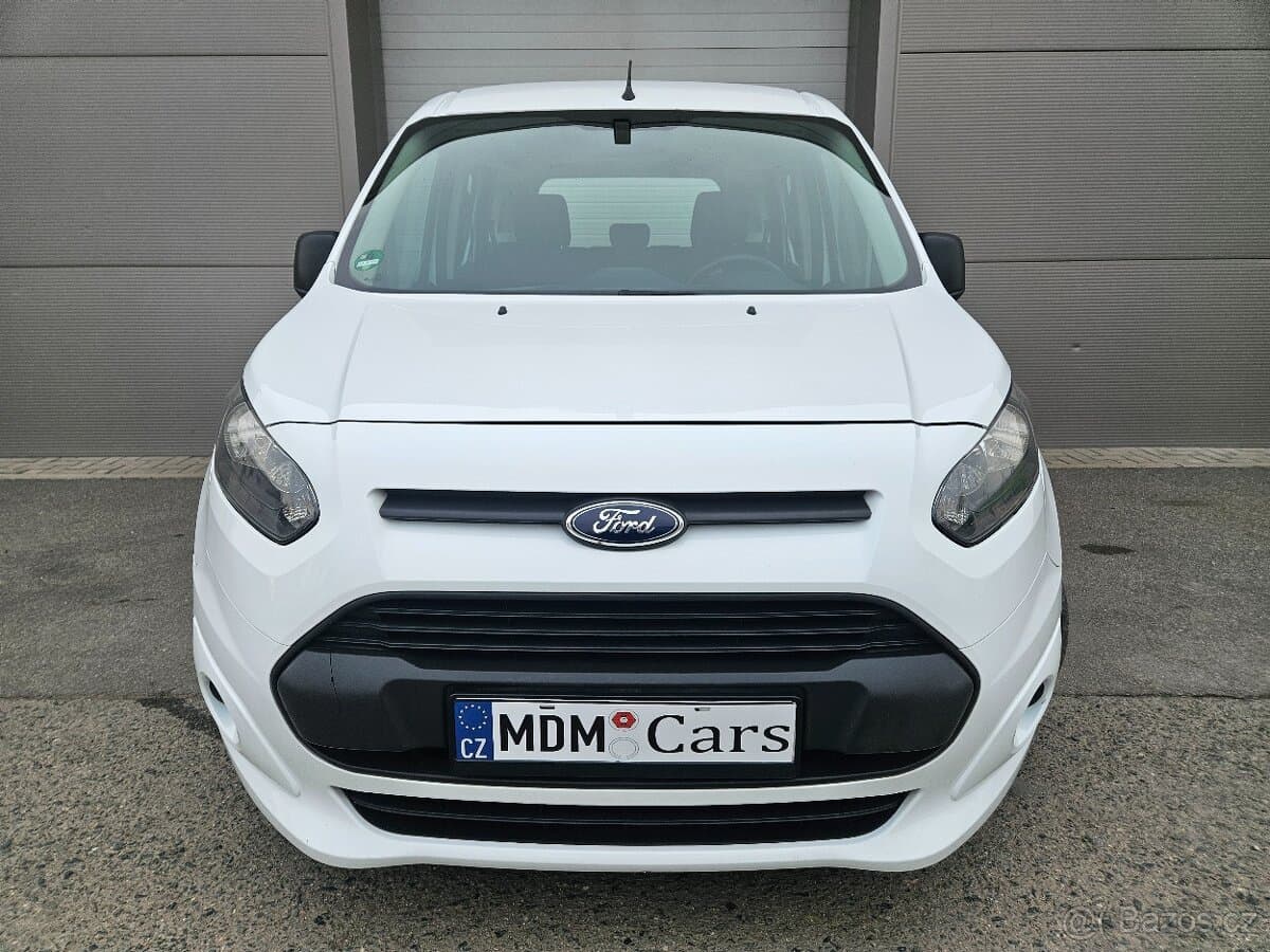2015 Ford TOURNEO - 2