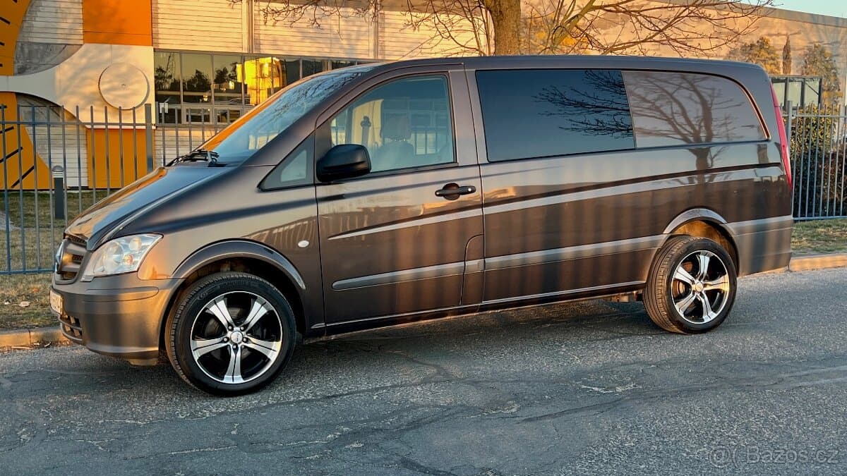 2013 Mercedes-Benz VITO - 2