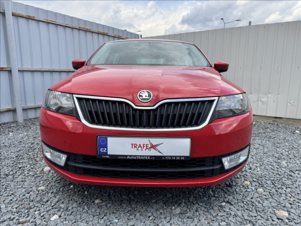 2015 Škoda RAPID - 2