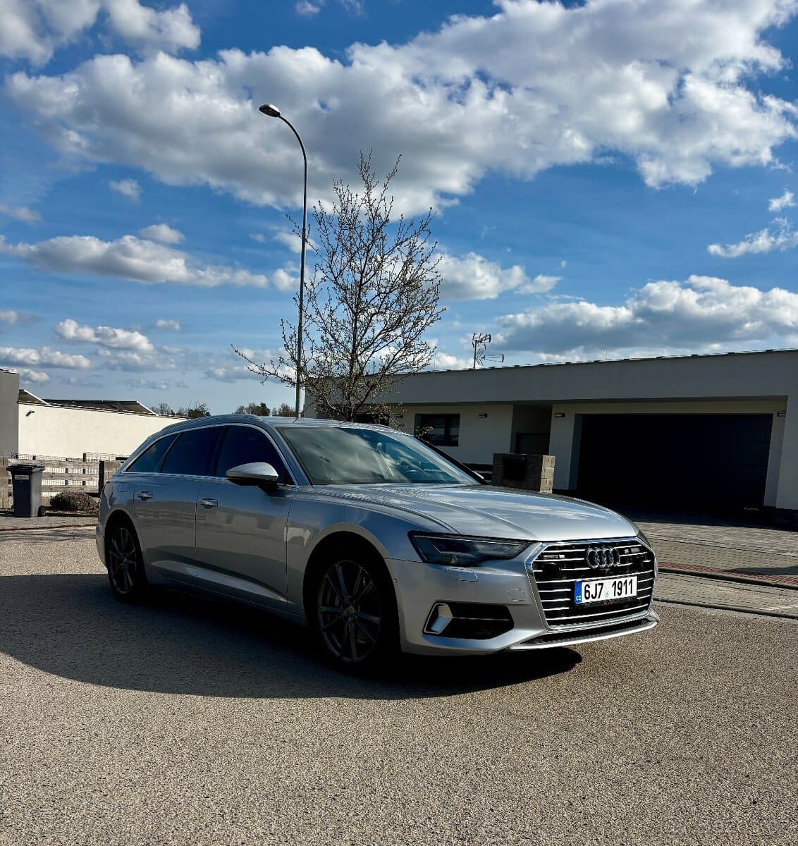 2019 Audi A6 - 2