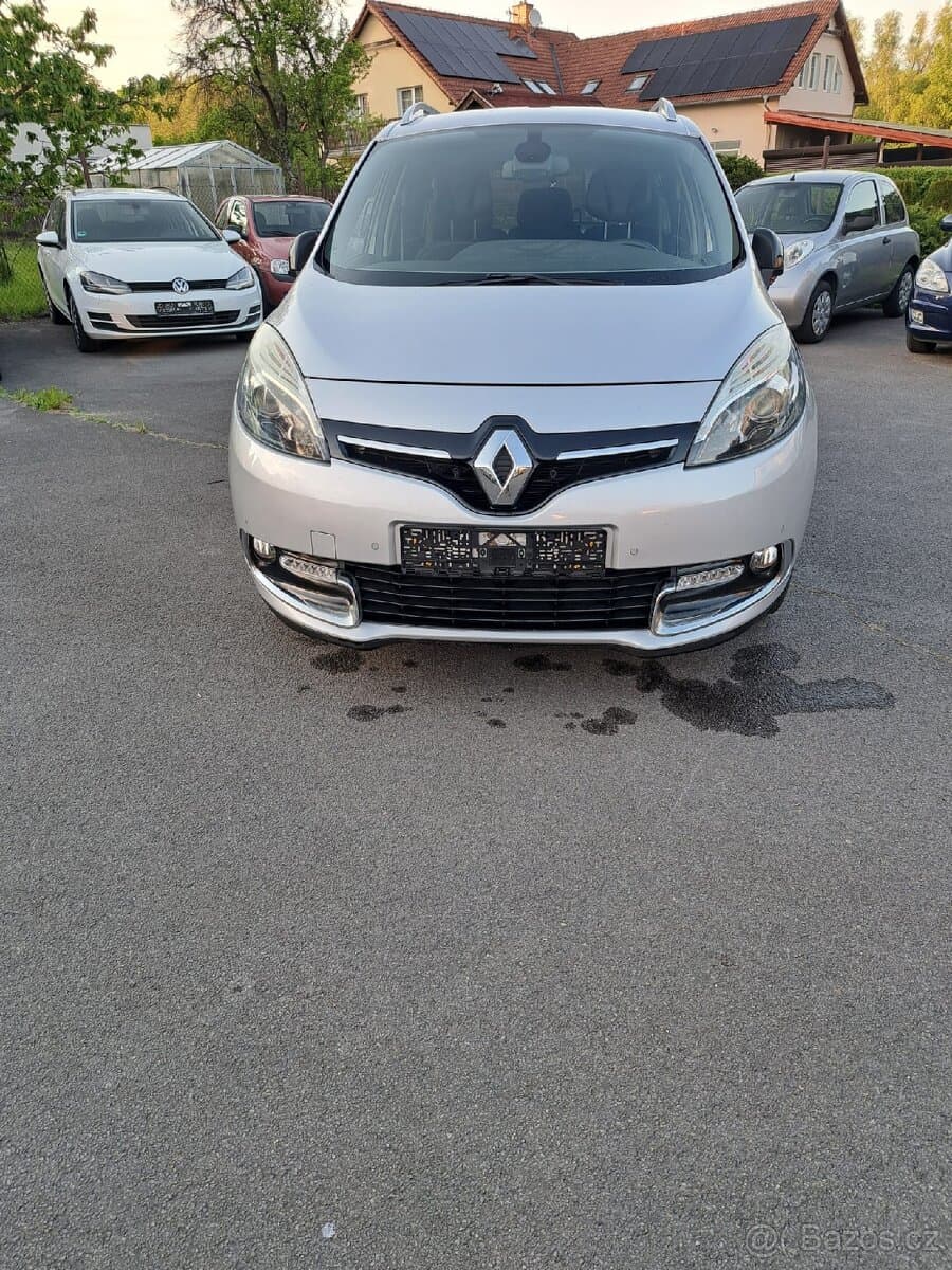 2015 Renault SCENIC - 2