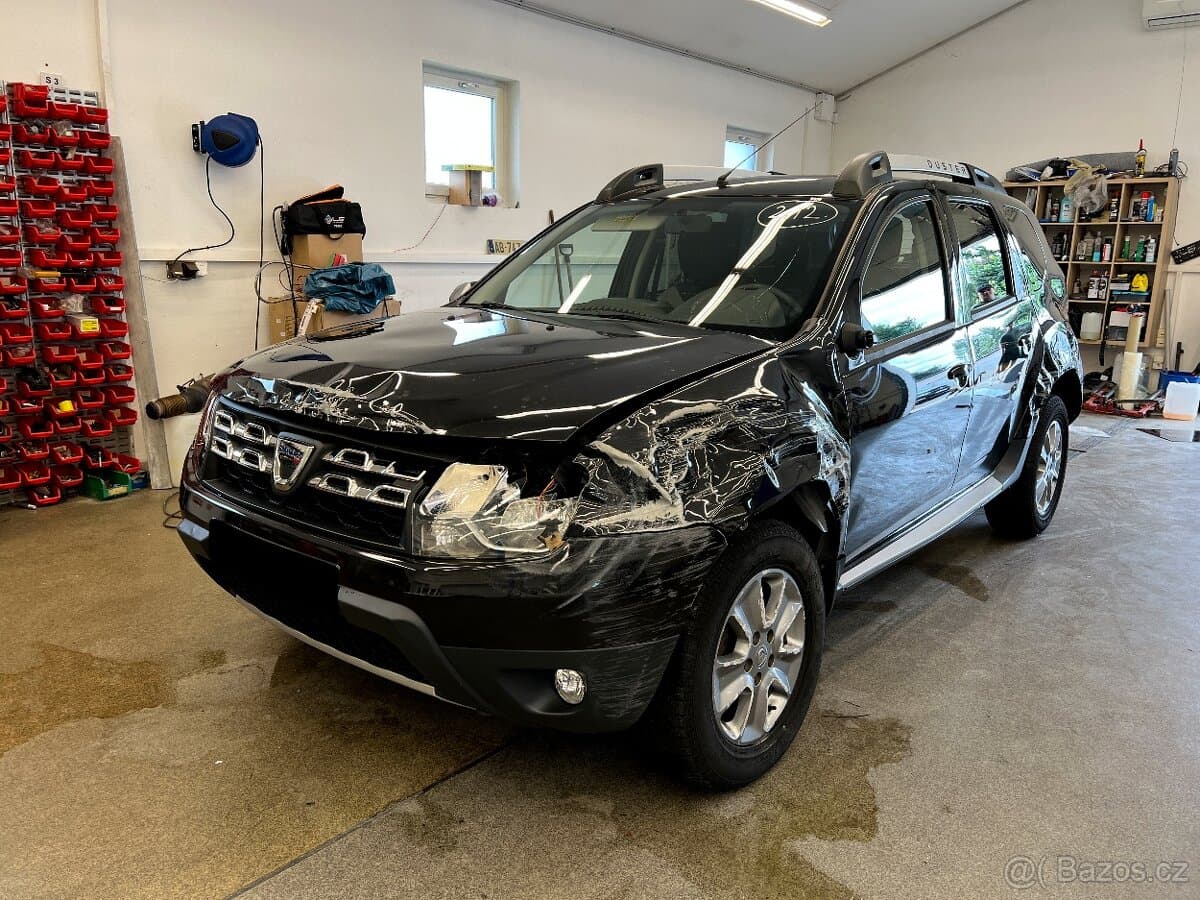 2017 Dacia DUSTER - 2