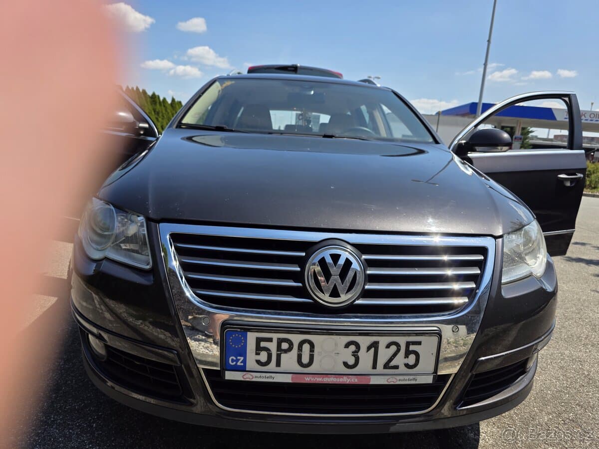 2007 Volkswagen PASSAT - 2