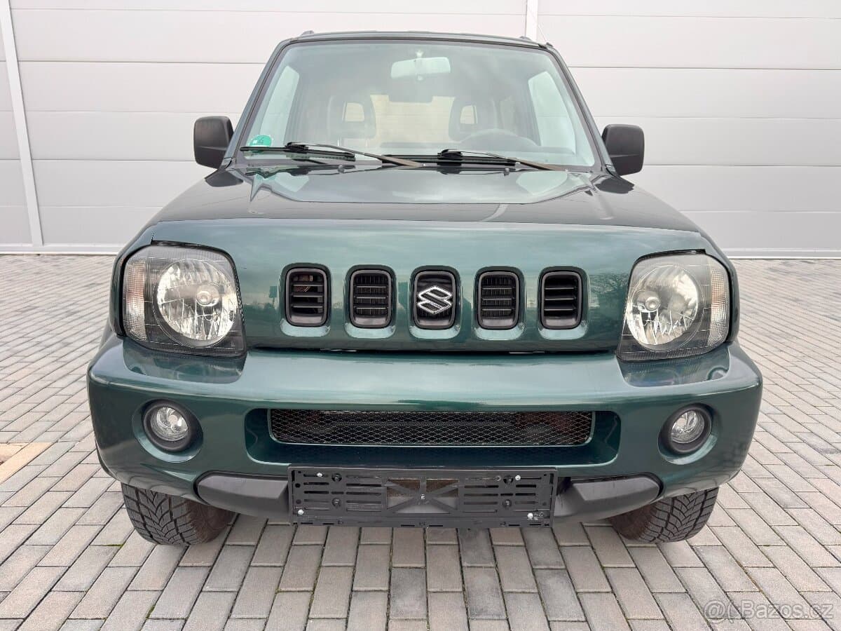 2001 Suzuki JIMNY - 2