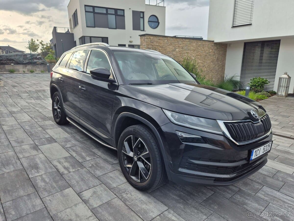 2018 Škoda KODIAQ - 2