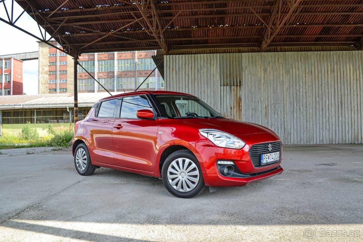 2019 Suzuki SWIFT - 2